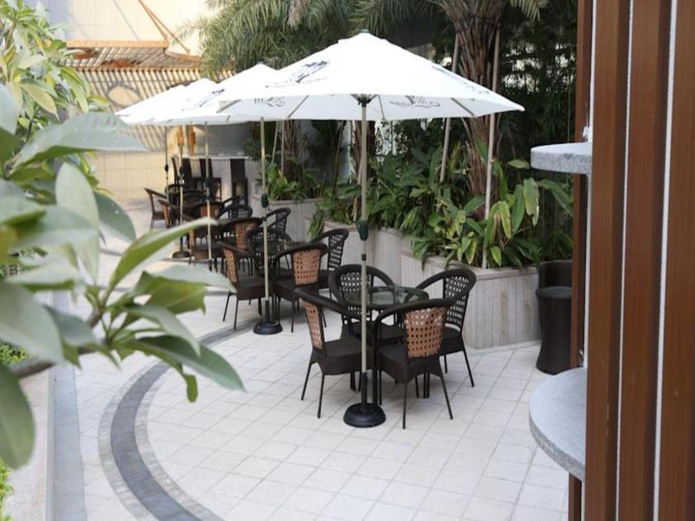 sentosa hotel shenzhen feicui branch