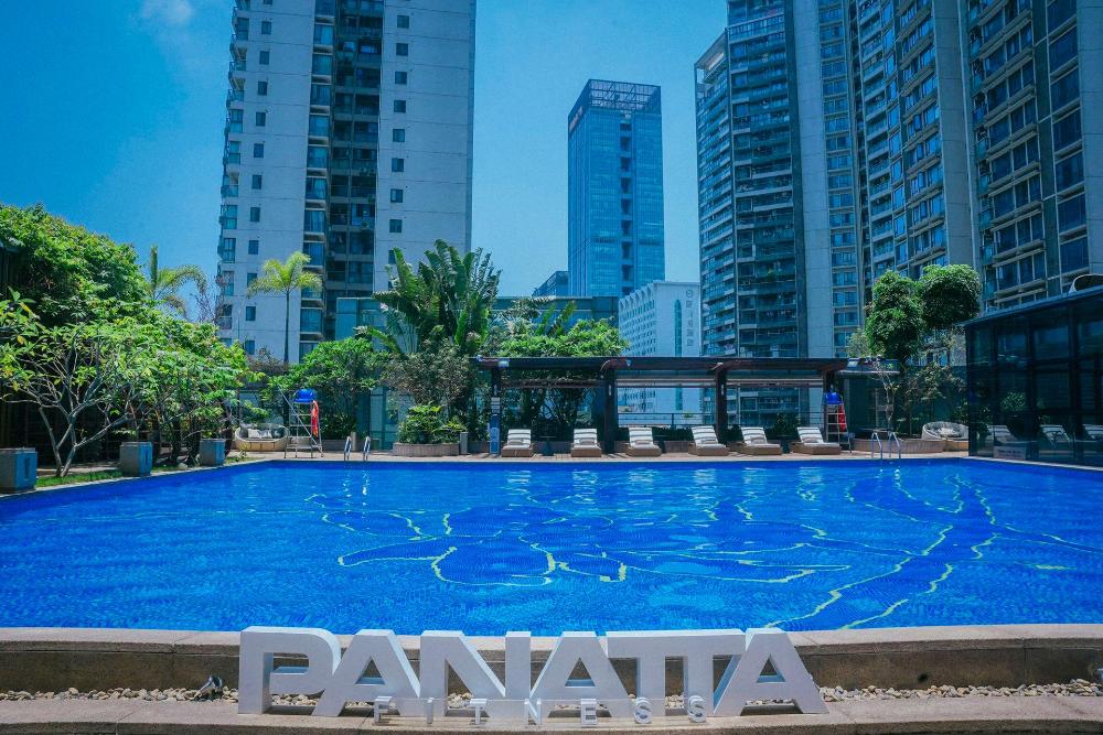 sentosa hotel shenzhen feicui branch