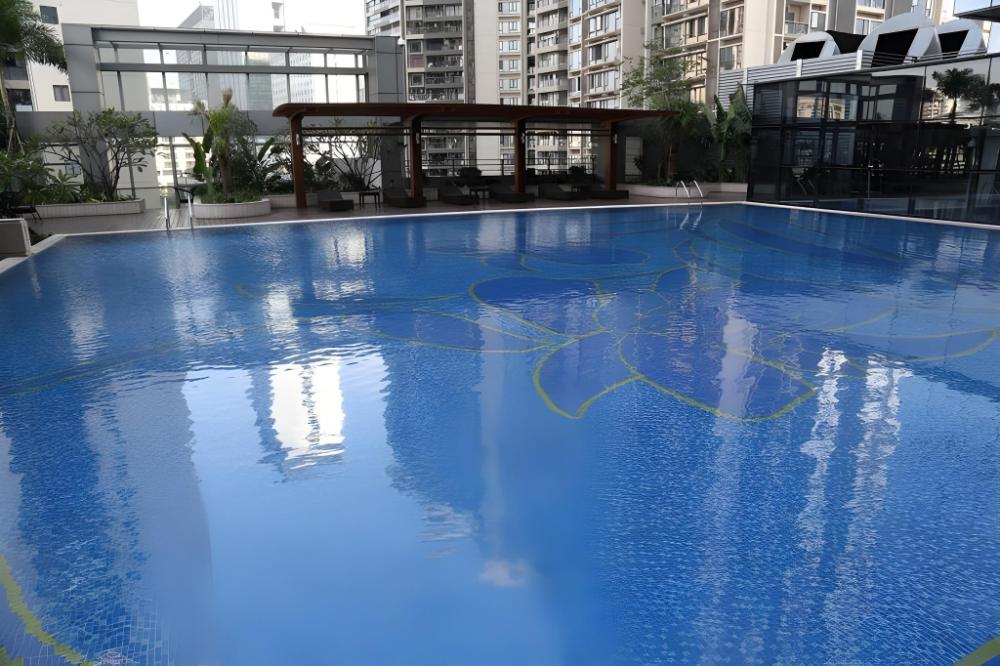 sentosa hotel shenzhen feicui branch