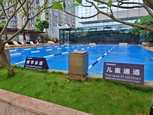 sentosa hotel shenzhen feicui branch