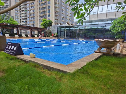 sentosa hotel shenzhen feicui branch