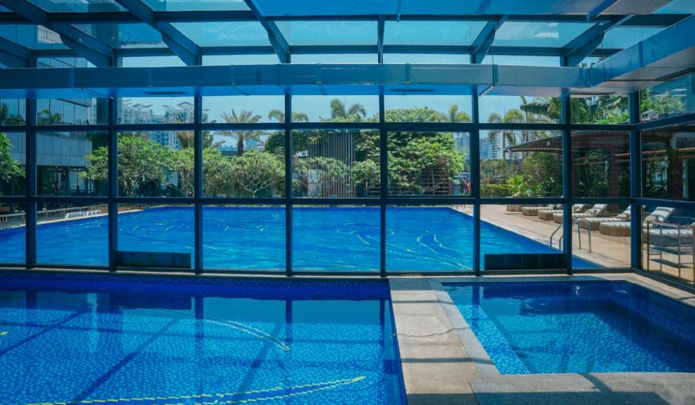 sentosa hotel shenzhen feicui branch