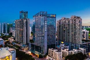 sentosa hotel shenzhen feicui branch