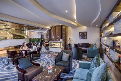 sentosa hotel shenzhen feicui branch