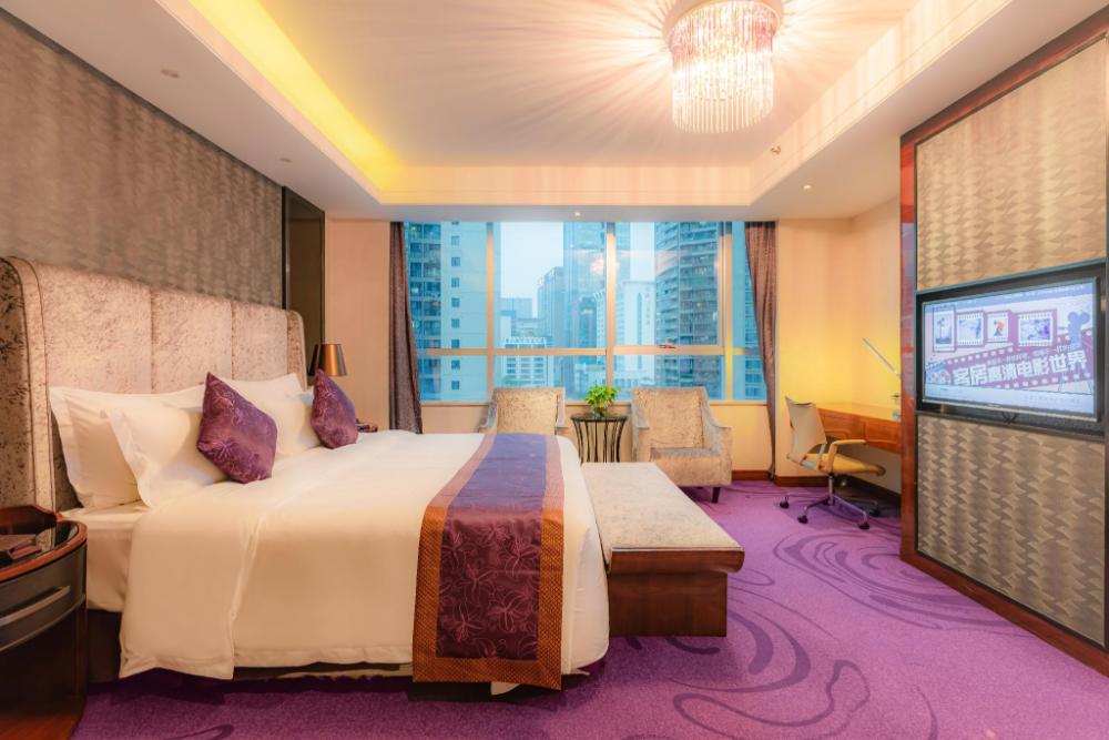 sentosa hotel shenzhen feicui branch