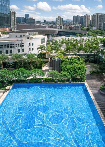 sentosa hotel shenzhen feicui branch