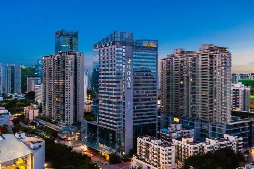 sentosa hotel shenzhen feicui branch