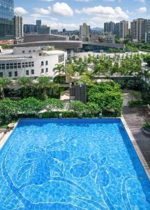 sentosa hotel shenzhen feicui branch