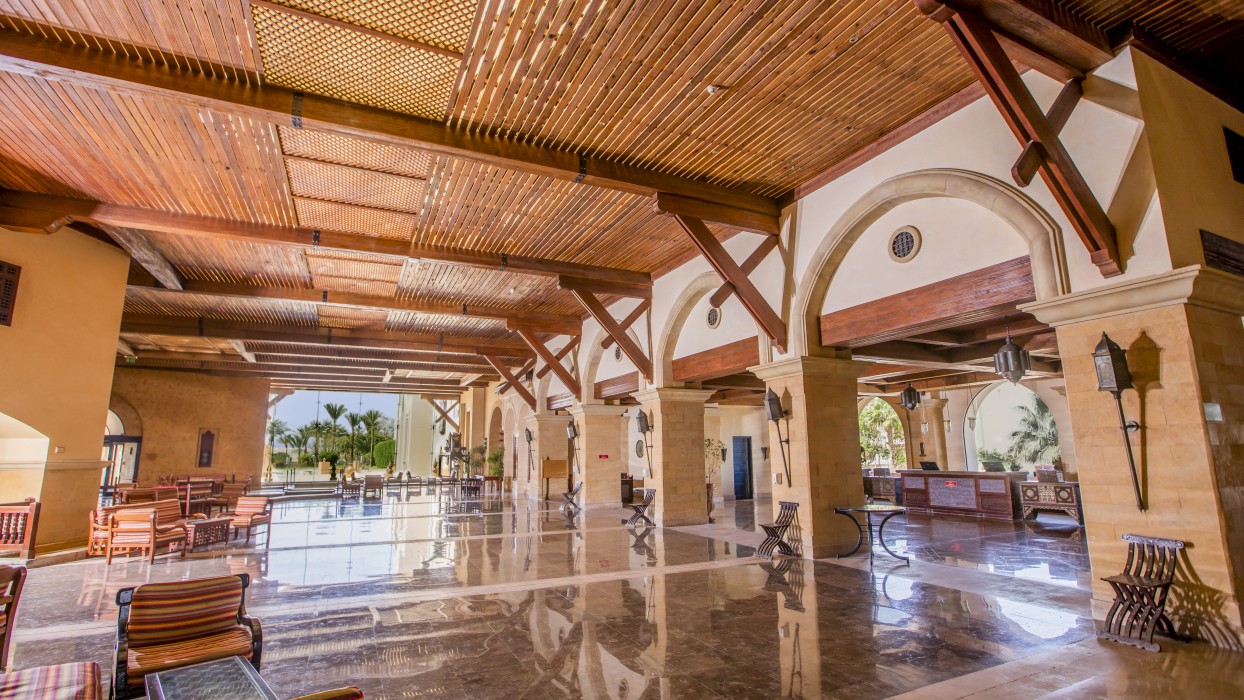 Oasis Port Ghalib,,5 star