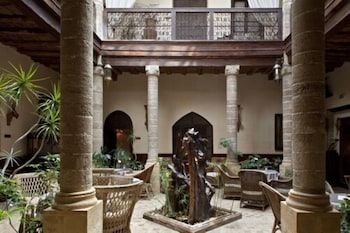 Villa De L'o,Essaouira Airport>>Essaouira,4 star