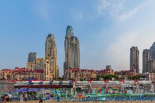 jun hotels tianjin railway station jinwan square