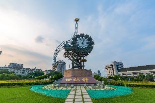 jun hotels tianjin railway station jinwan square