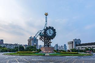 jun hotels tianjin railway station jinwan square