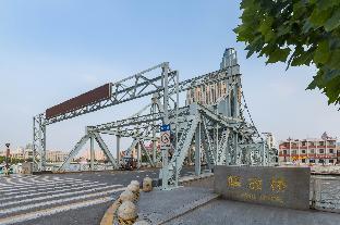 jun hotels tianjin railway station jinwan square
