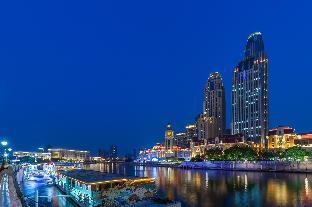 jun hotels tianjin railway station jinwan square