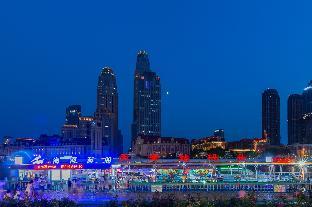 jun hotels tianjin railway station jinwan square
