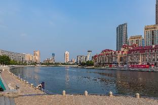 jun hotels tianjin railway station jinwan square