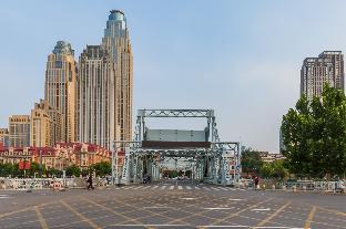 jun hotels tianjin railway station jinwan square