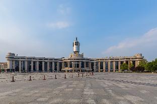 jun hotels tianjin railway station jinwan square