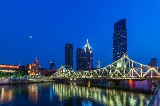 jun hotels tianjin railway station jinwan square