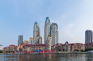jun hotels tianjin railway station jinwan square
