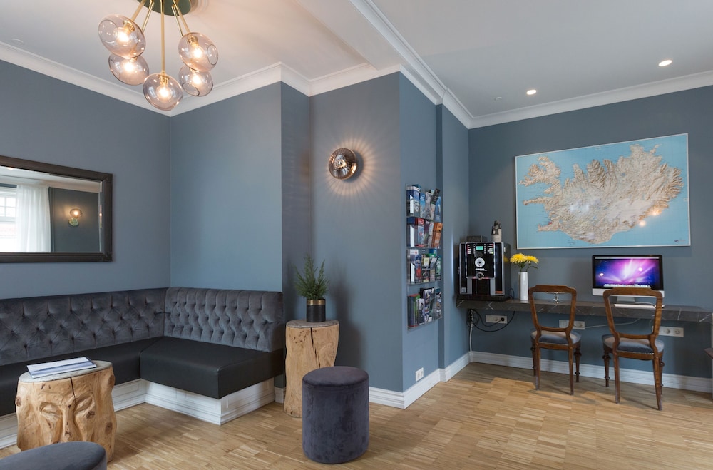 reykjavik residence hotel