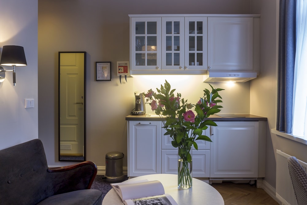 reykjavik residence hotel