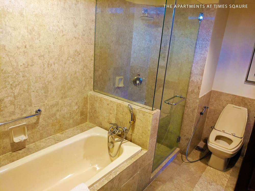 the apartments at times square