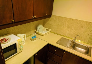 the apartments at times square