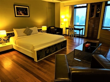 the apartments at times square