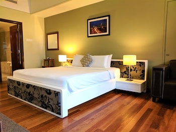 the apartments at times square