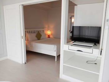 the apartments at times square