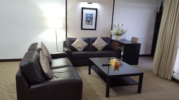 the apartments at times square