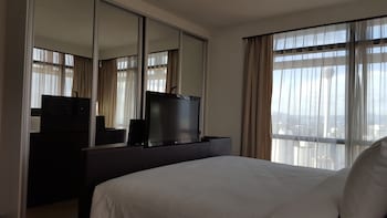 the apartments at times square