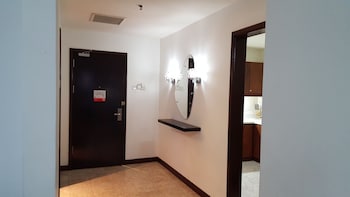 the apartments at times square