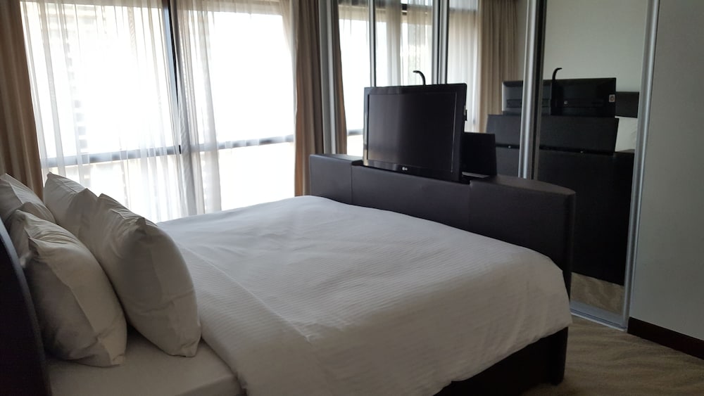 the apartments at times square