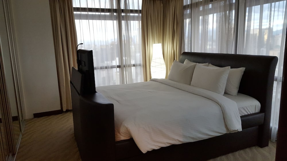 the apartments at times square