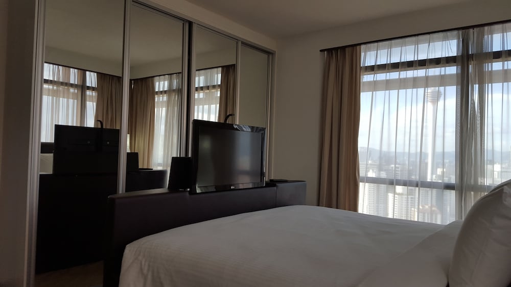 the apartments at times square