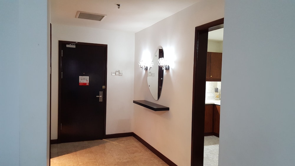 the apartments at times square