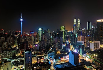 the apartments at times square