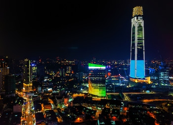 the apartments at times square