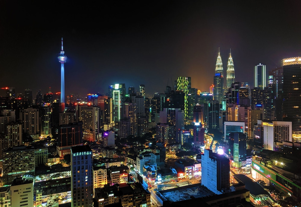 the apartments at times square