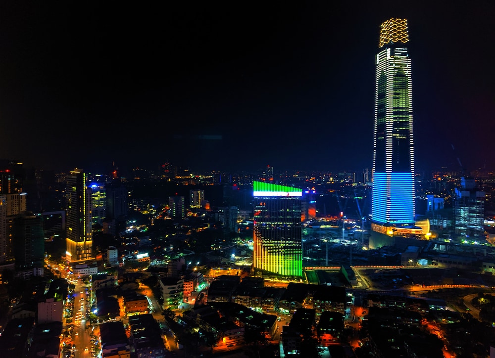 the apartments at times square