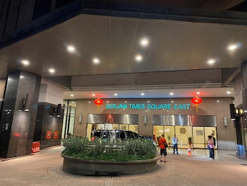 the apartments at times square