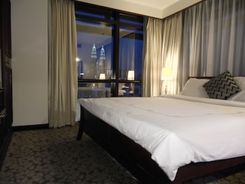 the apartments at times square