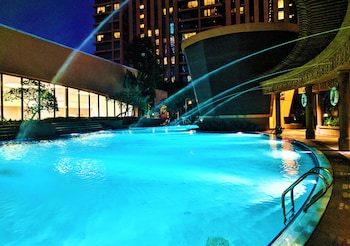 the apartments at times square