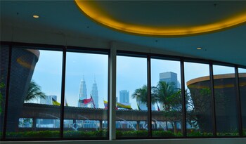 the apartments at times square