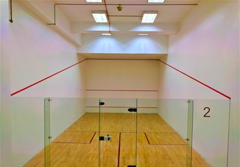 the apartments at times square