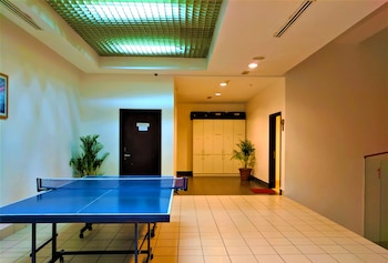 the apartments at times square