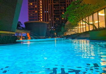 the apartments at times square